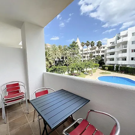 Royal Marine Ii 136 - Piso Con Piscina Comunitaria Apartment Empuriabrava